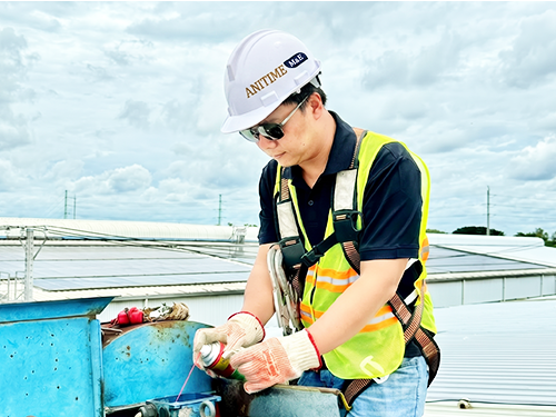 Bảo trì hệ thống HVAC