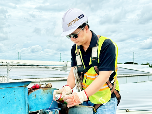 Giải pháp xây dựng, cơ điện và bảo trì toàn diện