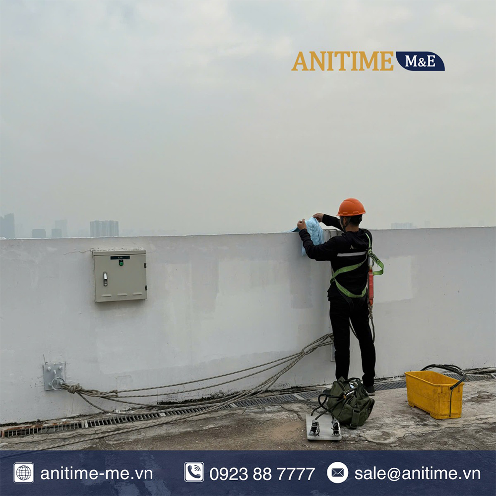 Bảo trì nhà hàng, khách sạn, villa, căn hộ