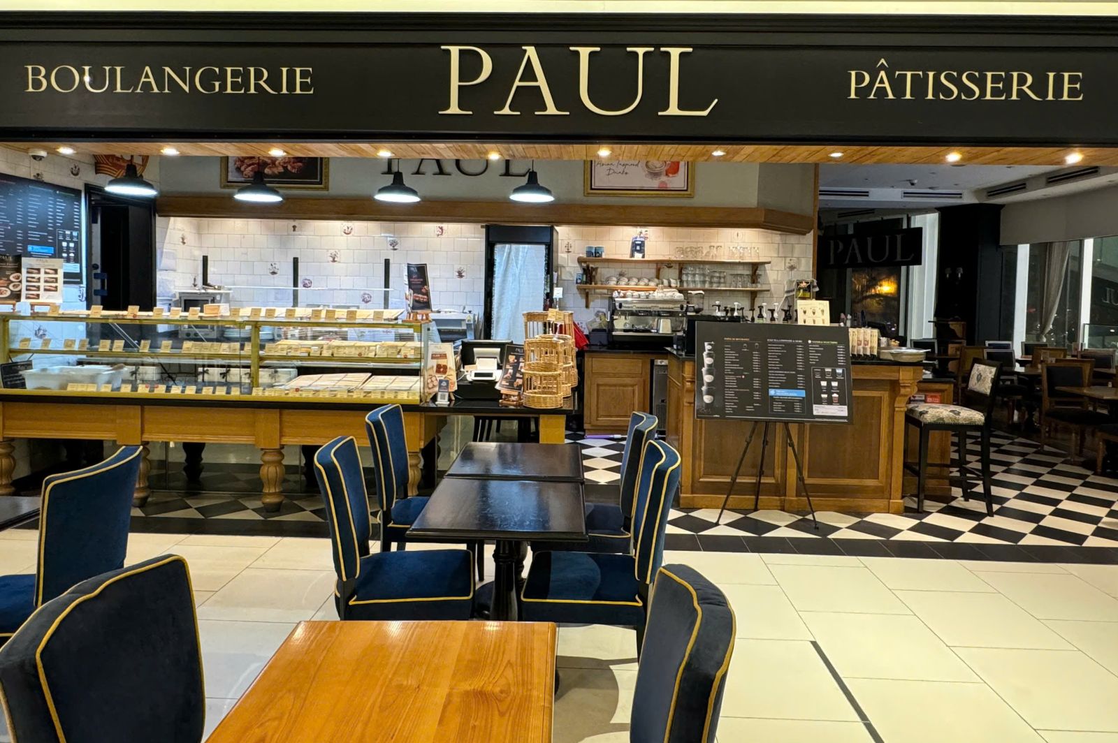 Paul Sai Gon Center