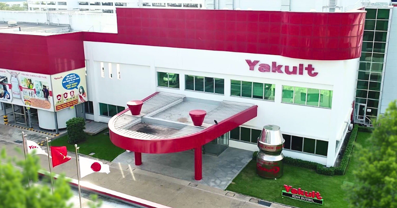 Nhà máy Yakult