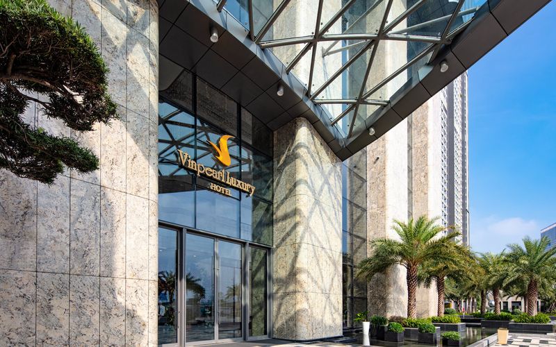 Vinpearl Luxury Landmark 81