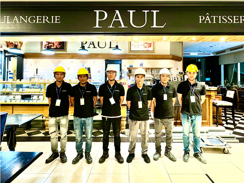 Cách Tăng Tuổi Thọ Cho Máy Lạnh Công Nghiệp Bằng Bảo Trì Đúng Cách