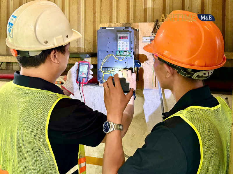 Thiết kế hệ thống chiếu sáng mặt ngoài tòa nhà